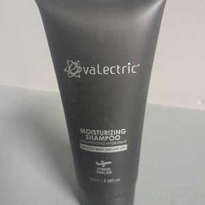 EVALECTRIC MOISTURIZING SHAMPOO-ARGAN OIL- 3.38 fl oz / 100 ml -BRAND NEW-SEALED